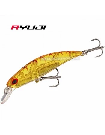 Потъващ воблер Ryuji S-50 - 5см 4.5г - цвят Honey Shrimp