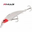 S 70 7см 9г Ivory Потъващ воблер Ryuji S-70 - 7см 9г - цвят Ivory