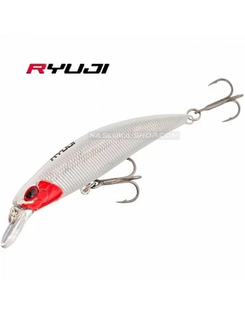 Потъващ воблер Ryuji S-50 - 5см 4.5г - цвят Ivory