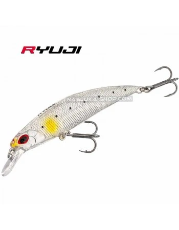 Потъващ воблер Ryuji S-70 - 7см 9г - цвят 03T