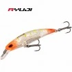 Потъващ воблер Ryuji S-70 - 7см 9г - цвят UV Shrimp