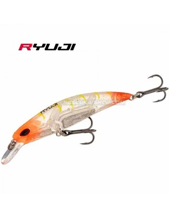 Потъващ воблер Ryuji S-50 - 5см 4.5г - цвят UV Shrimp