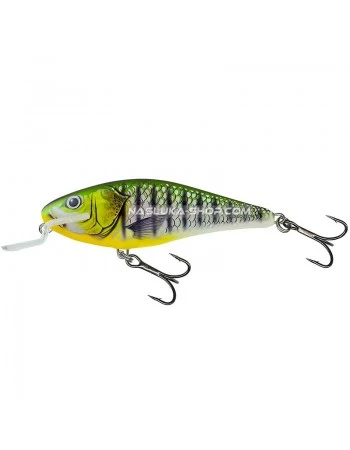 Плаващ воблер Salmo Executor Shallow Runner - 12см 33г - цвят PHP