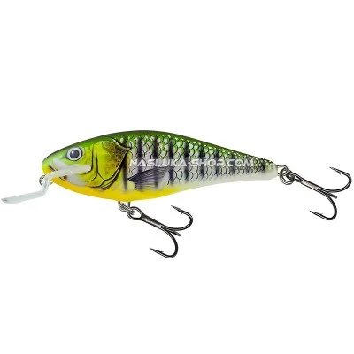 Плаващ воблер Salmo Executor Shallow Runner - 12см 33г - цвят PHP