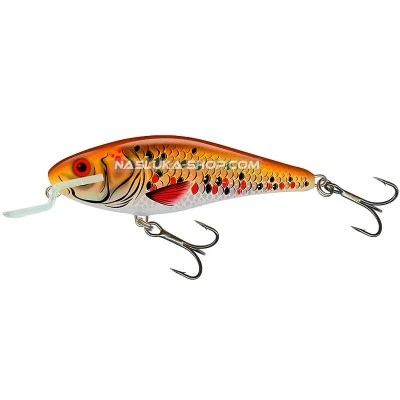 Воблер Salmo Executor Shallow Runner - Плуващ - цвят HGK