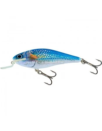 Воблер Salmo Executor Shallow Runner - Плуващ - цвят HSH