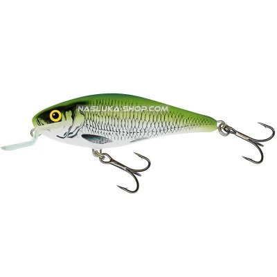 Воблер Salmo Executor Shallow Runner - Плуващ - цвят OLB