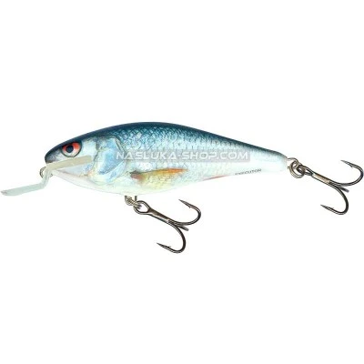 Воблер Salmo Executor Shallow Runner - Плуващ - цвят RDE