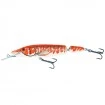 Плаващ двуделен воблер Salmo Pike JD 13см 24г, цвят API