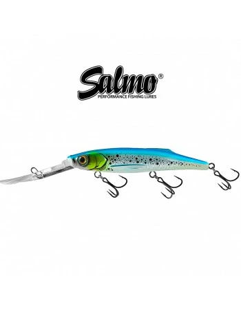 Воблер Salmo Freediver Super Deep Runer - цвят BPR