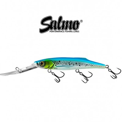 Воблер Salmo Freediver Super Deep Runer - цвят BPR