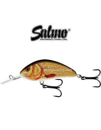 Воблер Salmo Hornet 9 - цвят SGC