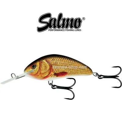 Воблер Salmo Hornet 9, цвят SGC