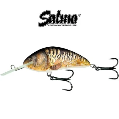 Воблер Salmo Hornet 9 - цвят SMI