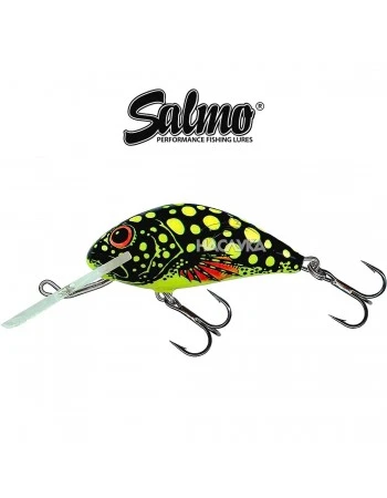 Воблер Salmo Hornet Потъващ - цвят BEE
