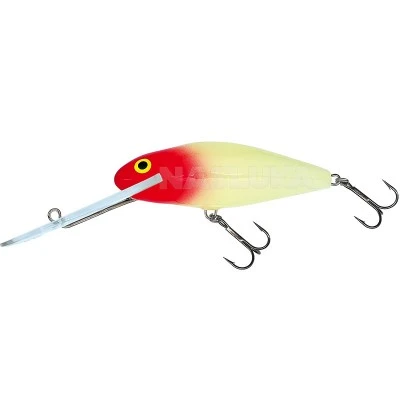 Воблер Salmo Perch Super Deep - Floating - цвят LRH