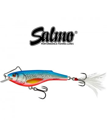 Воблер Salmo Rail Shad - цвят DAB