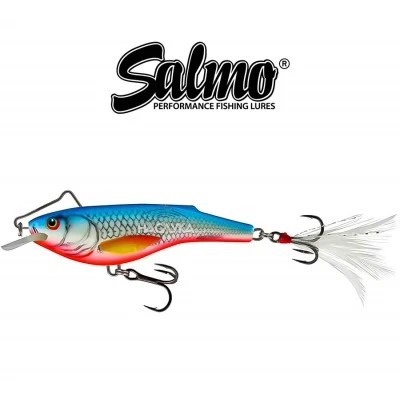 Воблер Salmo Rail Shad - цвят DAB