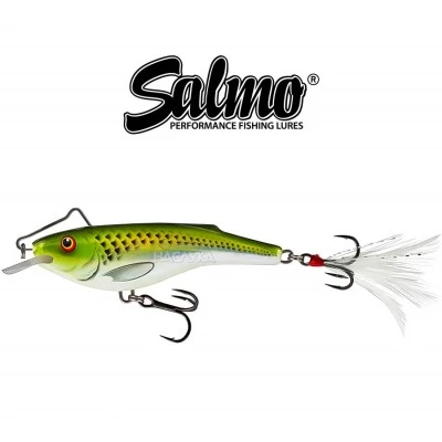 Воблер Salmo Rail Shad - цвят HNS