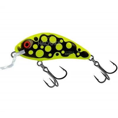 Плуващ воблер Salmo Rattlin Hornet Shallow - цвят BTB