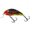 Плуващ воблер Salmo Rattlin Hornet Shallow - цвят FBG