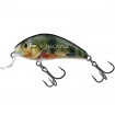 Плуващ воблер Salmo Rattlin Hornet Shallow - цвят SNP