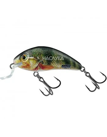 Плуващ воблер Salmo Rattlin Hornet Shallow - цвят SNP