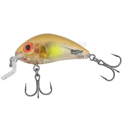 Плаващ воблер Salmo Rattlin' Hornet Shallow Runner 3.5см 3.0г - CAY