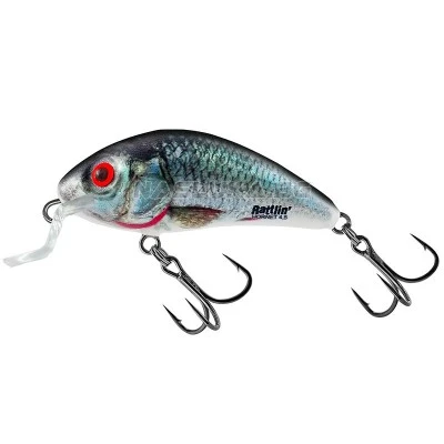 Плаващ воблер Salmo Rattlin' Hornet Shallow Runner 3.5см 3.0г - HRD