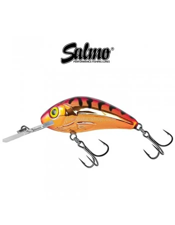 Воблер Salmo Rattlin Hornet - цвят VIK