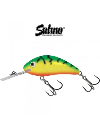 Воблер Salmo Rattlin Hornet - цвят GRT