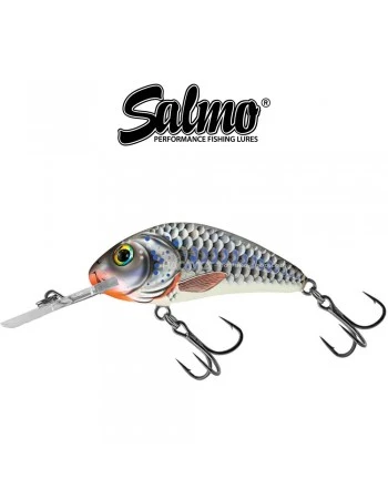 Воблер Salmo Rattlin Hornet - цвят SHS