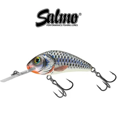 Воблер Salmo Rattlin Hornet - цвят SHS