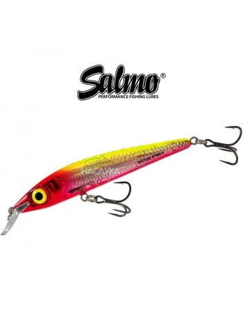 Неутрален воблер Salmo Rattlin` Sting - цвят HCL