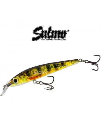 Неутрален воблер Salmo Rattlin` Sting - цвят RYP