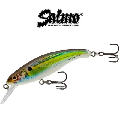 Плуващ воблер Salmo Slick Stick - цвят RHS