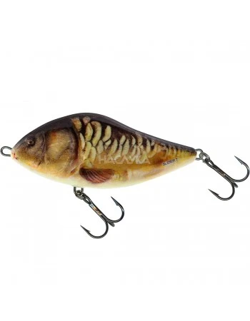 Воблер Salmo Slider - цвят Mirror Carp
