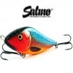 Воблер Salmo Slider - цвят Orange Parrot