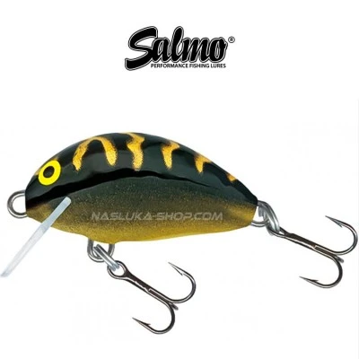 Воблер Salmo Tiny - цвят BLT