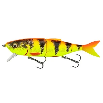 Бавноизплуващ воблер Savage Gear 3D 4Play V2 Lip Lure - 13.5см 18г - 06 Golden Ambulance