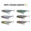 Повърхностна примамка Savage Gear 3D Minnow Pop Walker 5.5см 6г F - Sardine