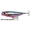 Повърхностна примамка Savage Gear 3D Minnow Pop Walker 6.6см 8г F - Pink Belly Sardine