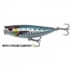 Повърхностна примамка Savage Gear 3D Minnow Pop Walker 5.5см 6г F - Sardine