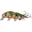 Потъващ воблер Savage Gear 3D Sticklebait Twitch - 6.5см 9.4 г - Fluo Orange Copper