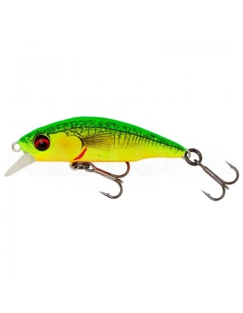 Потъващ воблер Savage Gear 3D Sticklebait Twitch - 6.5см 9.4 г - FireTiger
