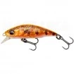 Потъващ воблер Savage Gear 3D Sticklebait Twitch - 6.5см 9.4 г - Fluo Orange Copper