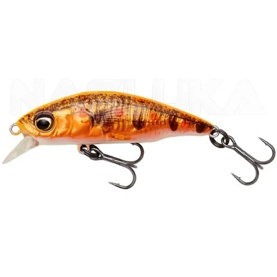 Потъващ воблер Savage Gear 3D Sticklebait Twitch - 6.5см 9.4 г - Fluo Orange Copper