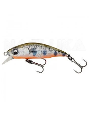 Потъващ воблер Savage Gear 3D Sticklebait Twitch - 6.5см 9.4 г - Olive Smolt