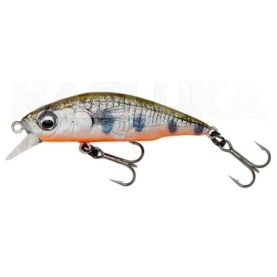 Потъващ воблер Savage Gear 3D Sticklebait Twitch - 6.5см 9.4 г - Olive Smolt
