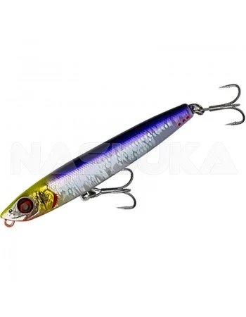 Потъващ морски воблер Savage Gear Cast Hacker - Bloody Anchovy LS